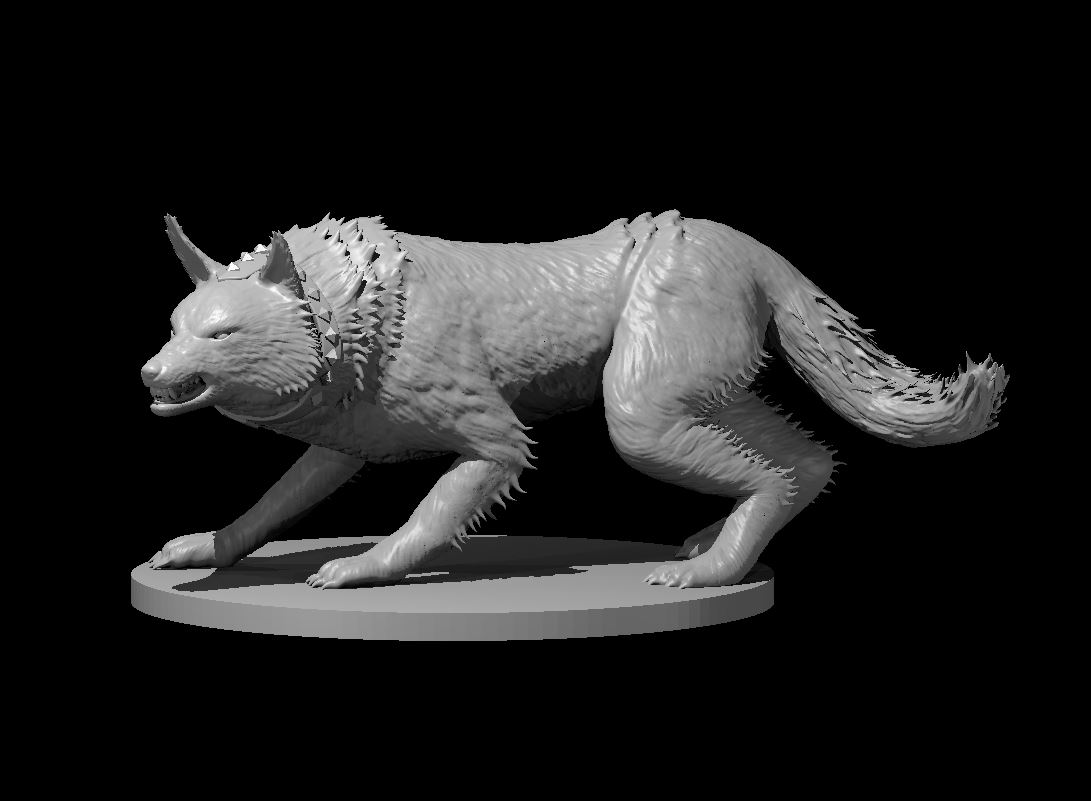 Hound of the Night